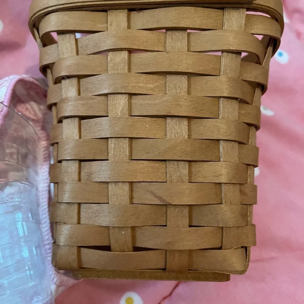 2004 Longaberger Horizon Of Hope Basket Liner Protector